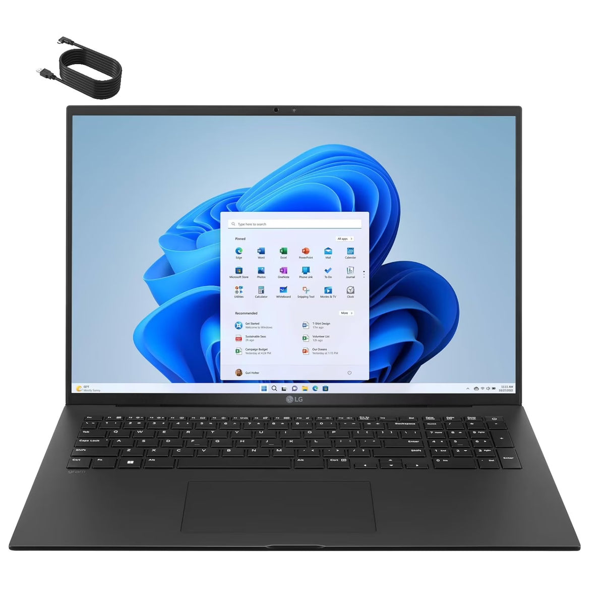 17.3" IPS 2560 x 1600 16:10 Display Laptop F91591