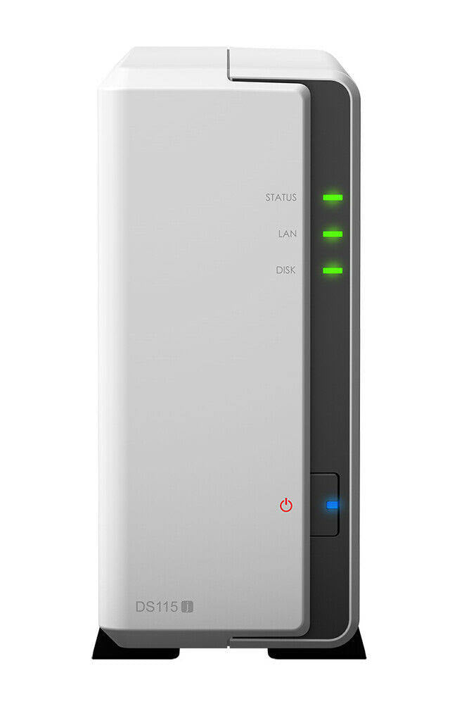 1-Bay NAS Server B85443