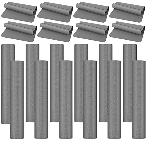 10 Pack 68'' x 24'' x 4mm Thick Non Slip Yoga Mats U4014