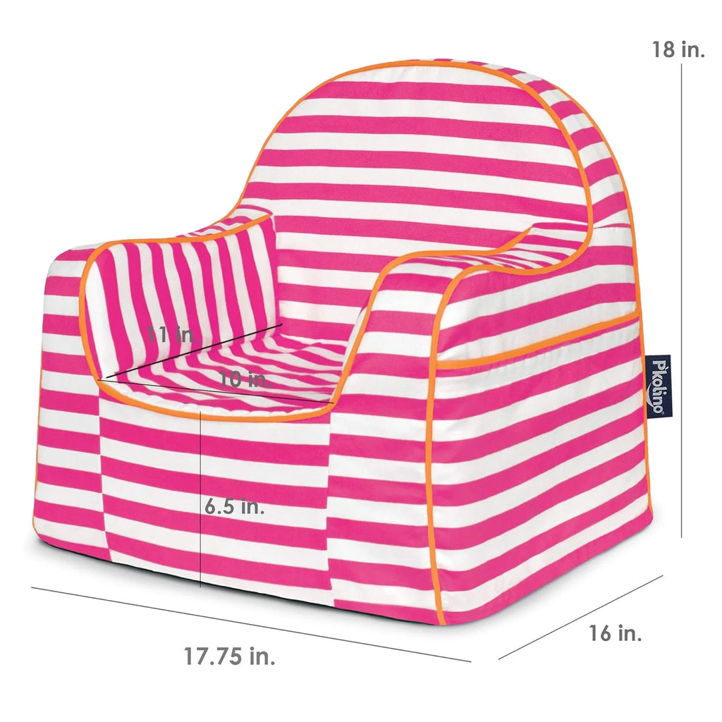 Striped Chair I9547