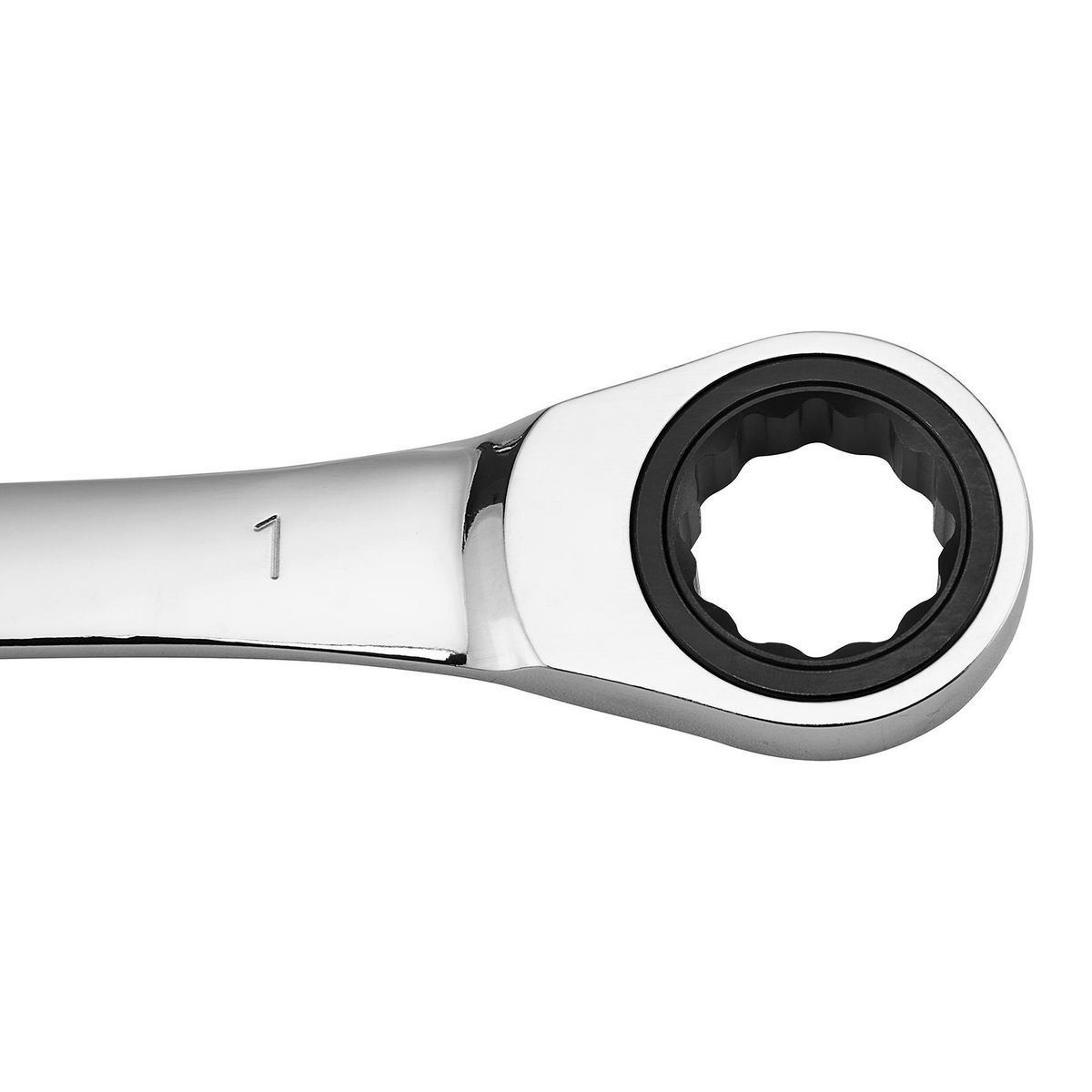 13-Piece SAE Ratcheting Combination Wrench Set E923875