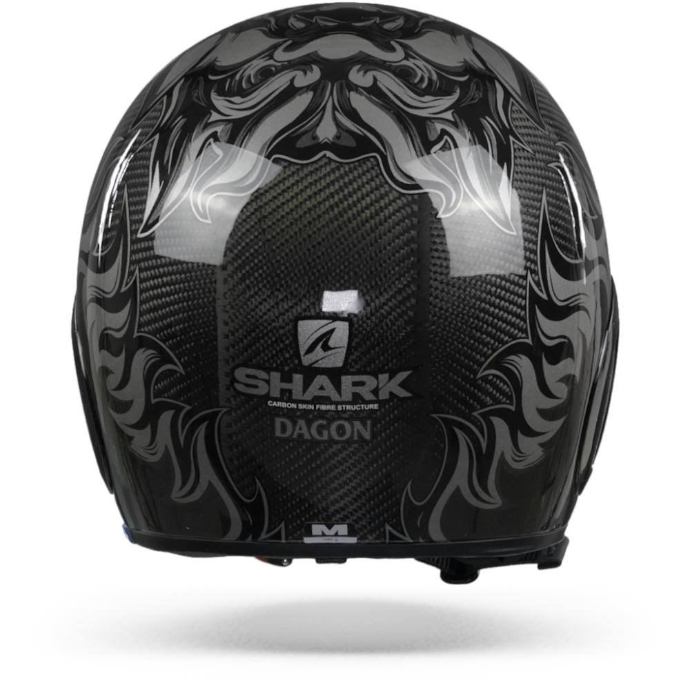 Carbon Dagon DAA Anthracite Xs R9775