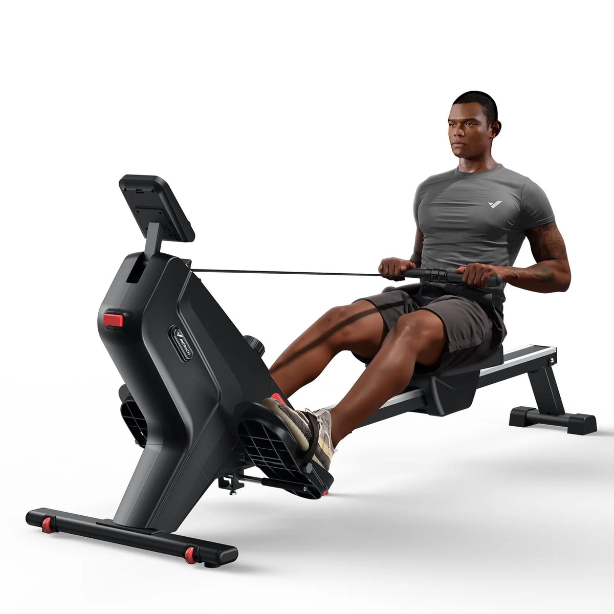 Magnetic Rowing Machine with Bluetooth E21471