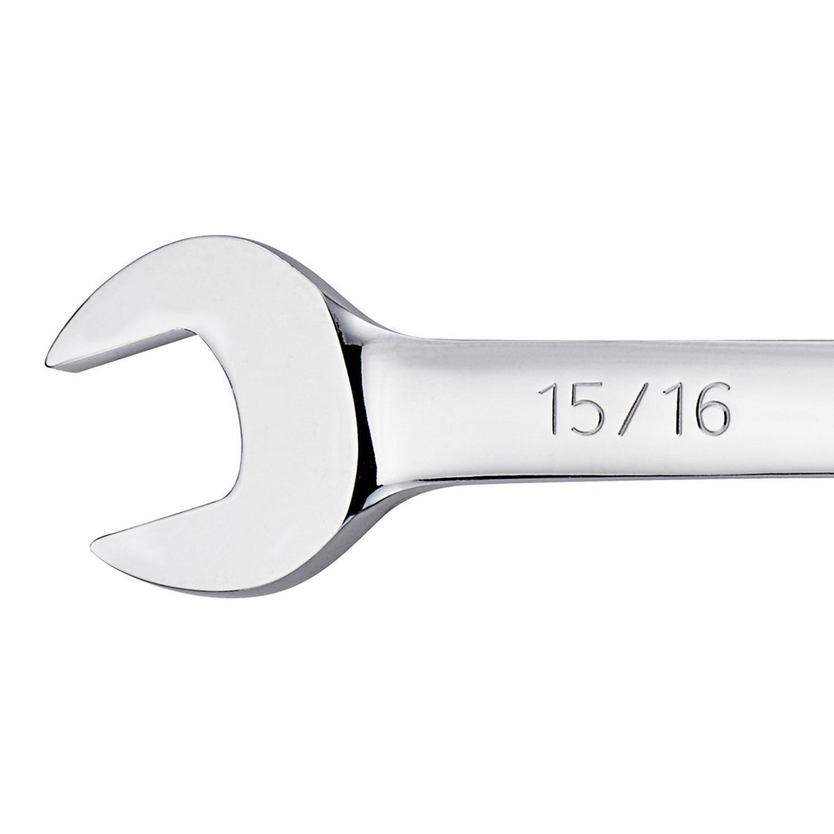 13-Piece SAE Ratcheting Combination Wrench Set E923875