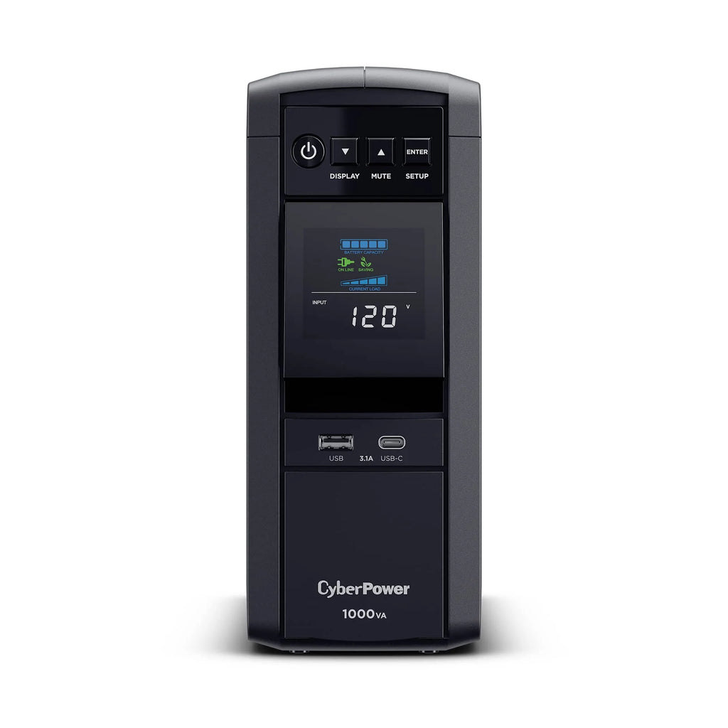 1000 VA 600 Watt UPS F234269
