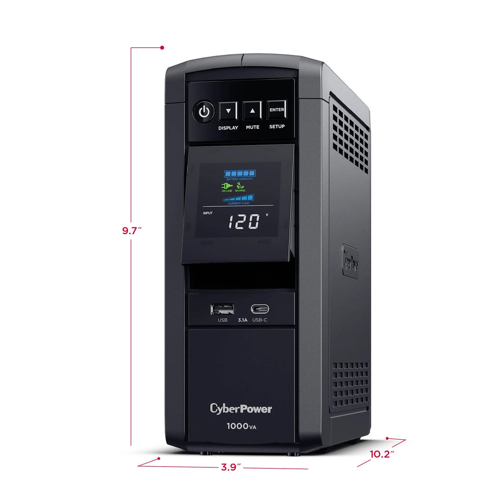 1000 VA 600 Watt UPS F234269