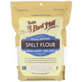 22 oz Pack of 2 Whole Grain Stone Ground Spelt Flour L347648