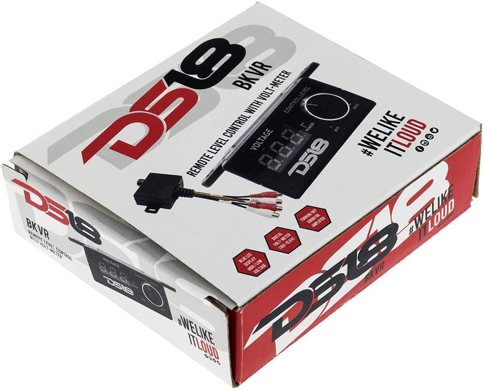 RCA Line Level Control with Volt Meter Y342972