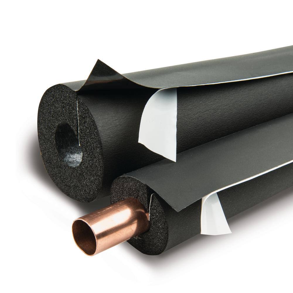 1-1/2 in. x 1/2 in. Pipe Insulation R946