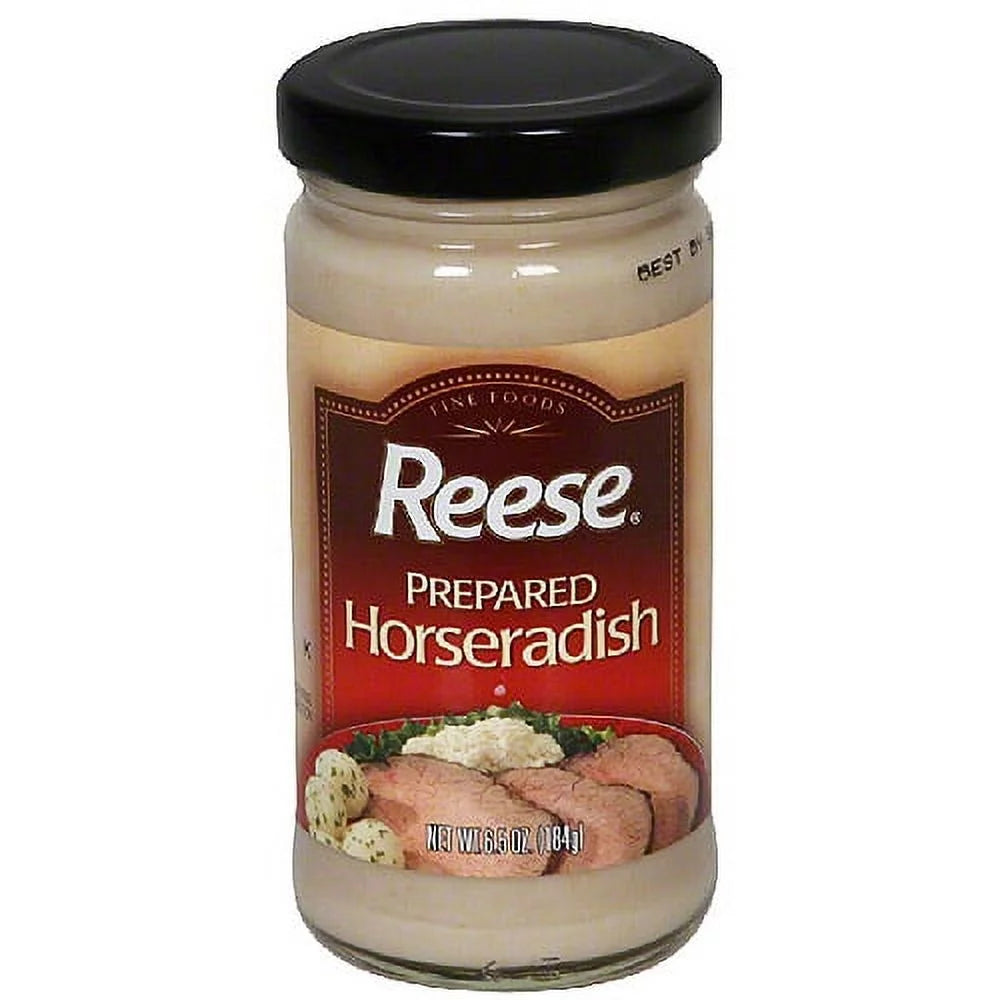 Prepared Horseradish, 6.5 oz (Pack of 12) I5144