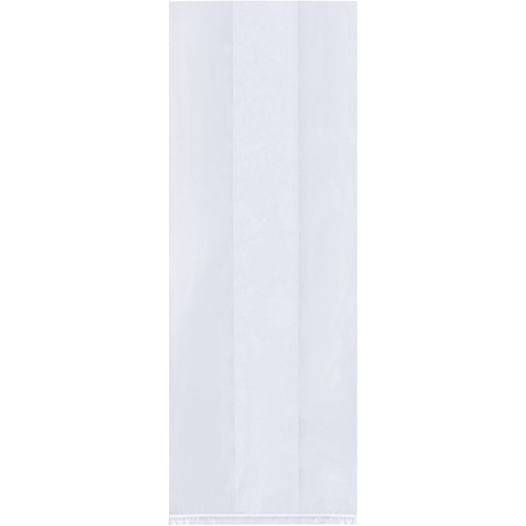 1.5 Mil Gusseted Polypropylene Bags 1000/Case R344291