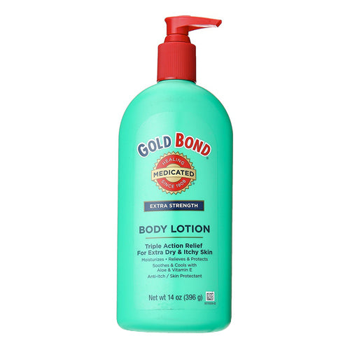 14 Oz 3 Pack Medicated Body Lotion I622