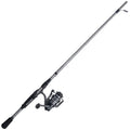 Graphite Aluminum Spinning Combo P224