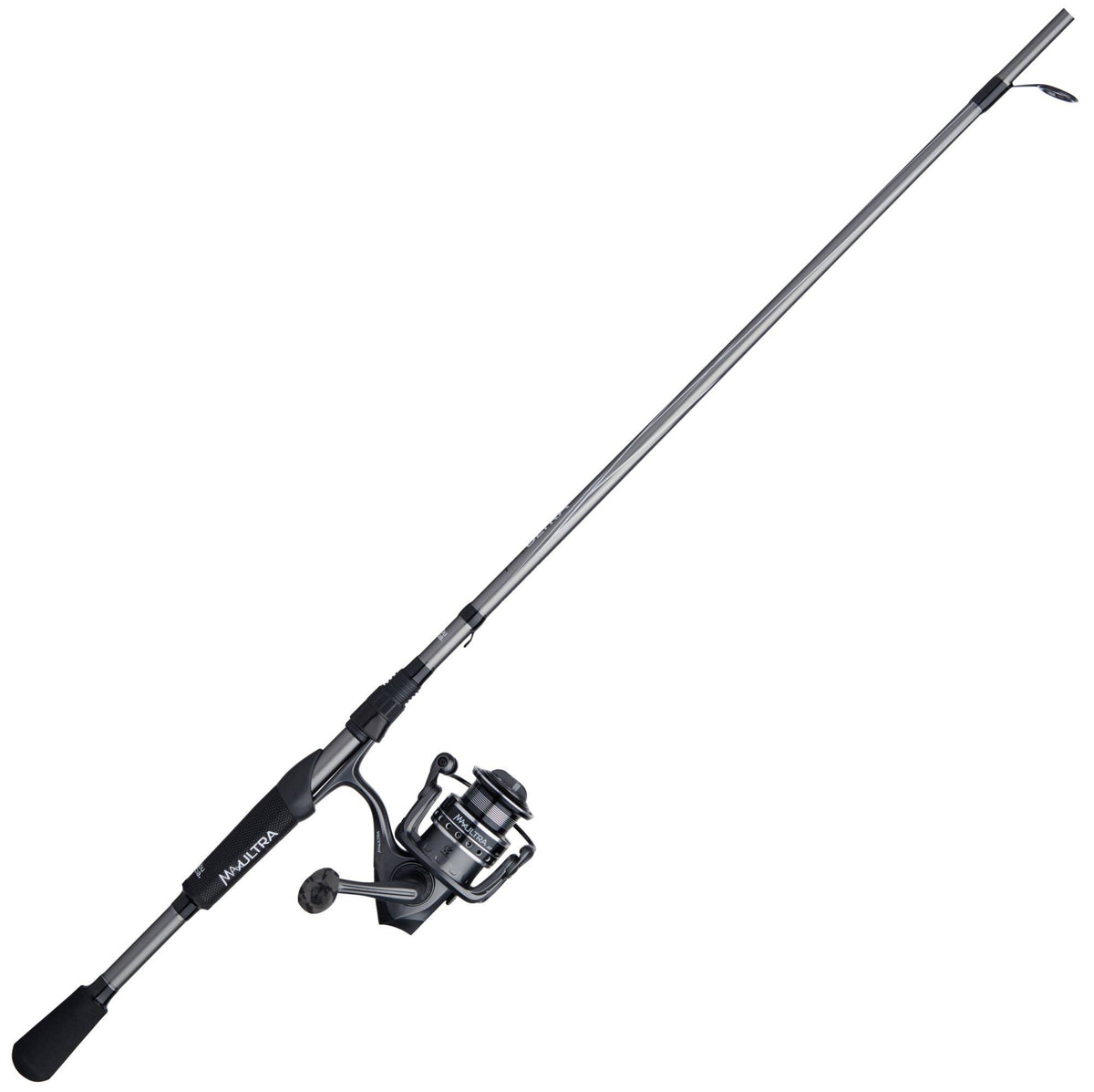 Graphite Aluminum Spinning Combo P224
