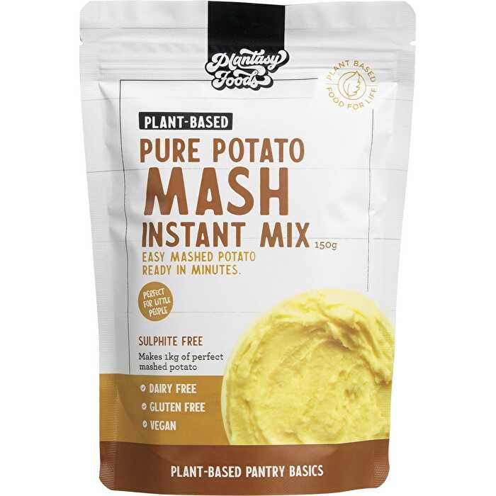 Pure Potato Mash Instant Mix 150g F671133