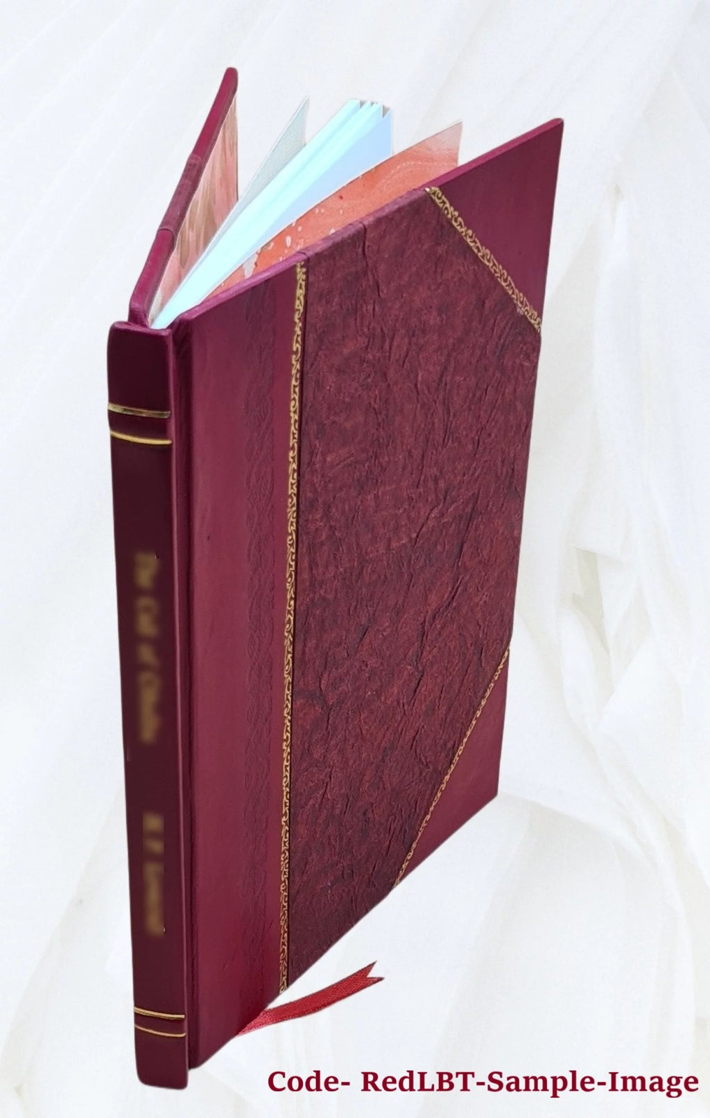 Baccharis-Arten Hamburger Herbars Leather Bound E4600