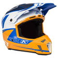 Bomber Orange 2XL Helmet Y9533