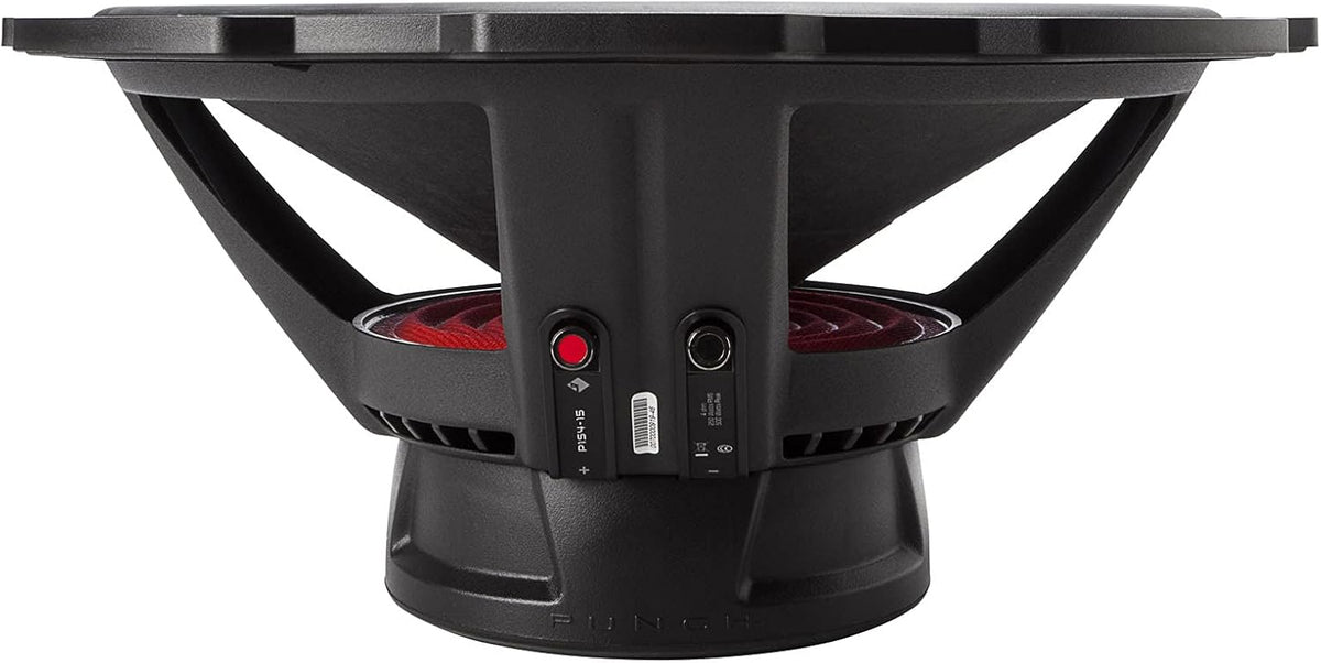 15" 4-Ohm Subwoofer with Stamped Grille Insert I277499