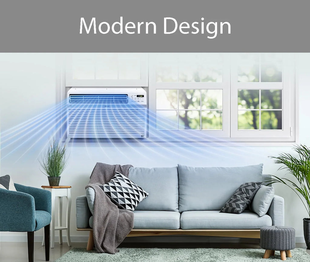 10,000 BTU Window Air Conditioner G4405