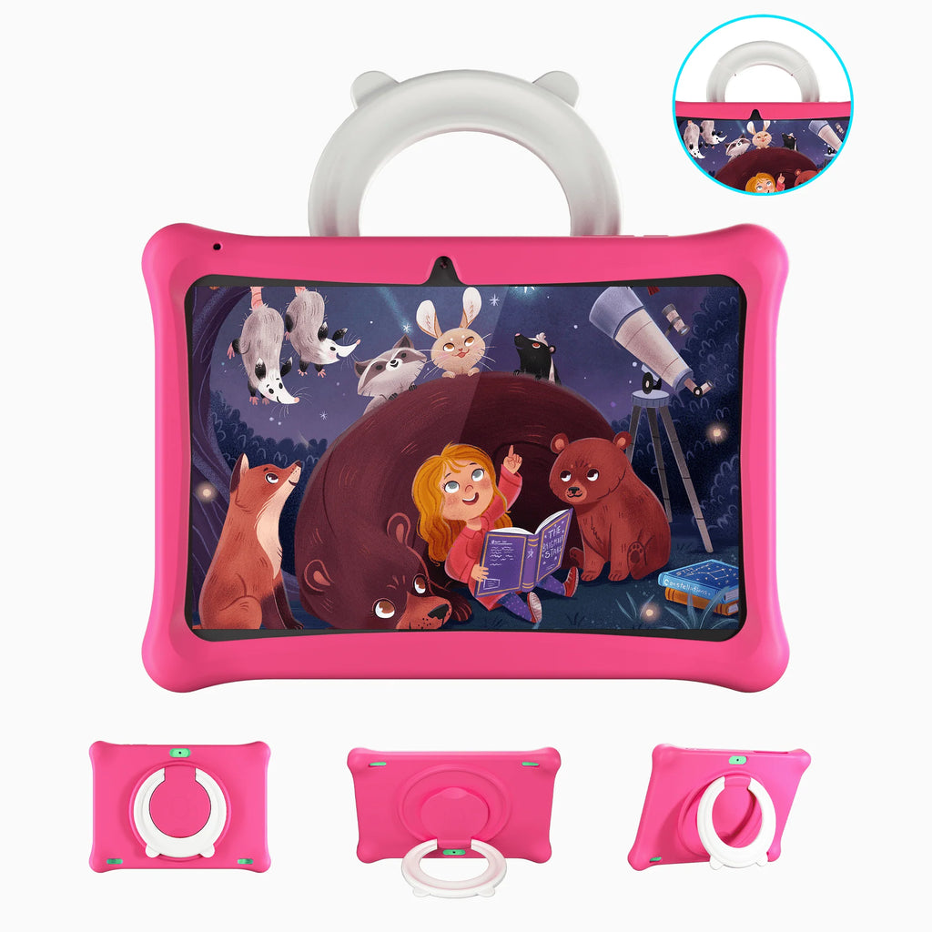 10in Android 12 Kid Education Tablet 2GB RAM 64GB ROM E963059