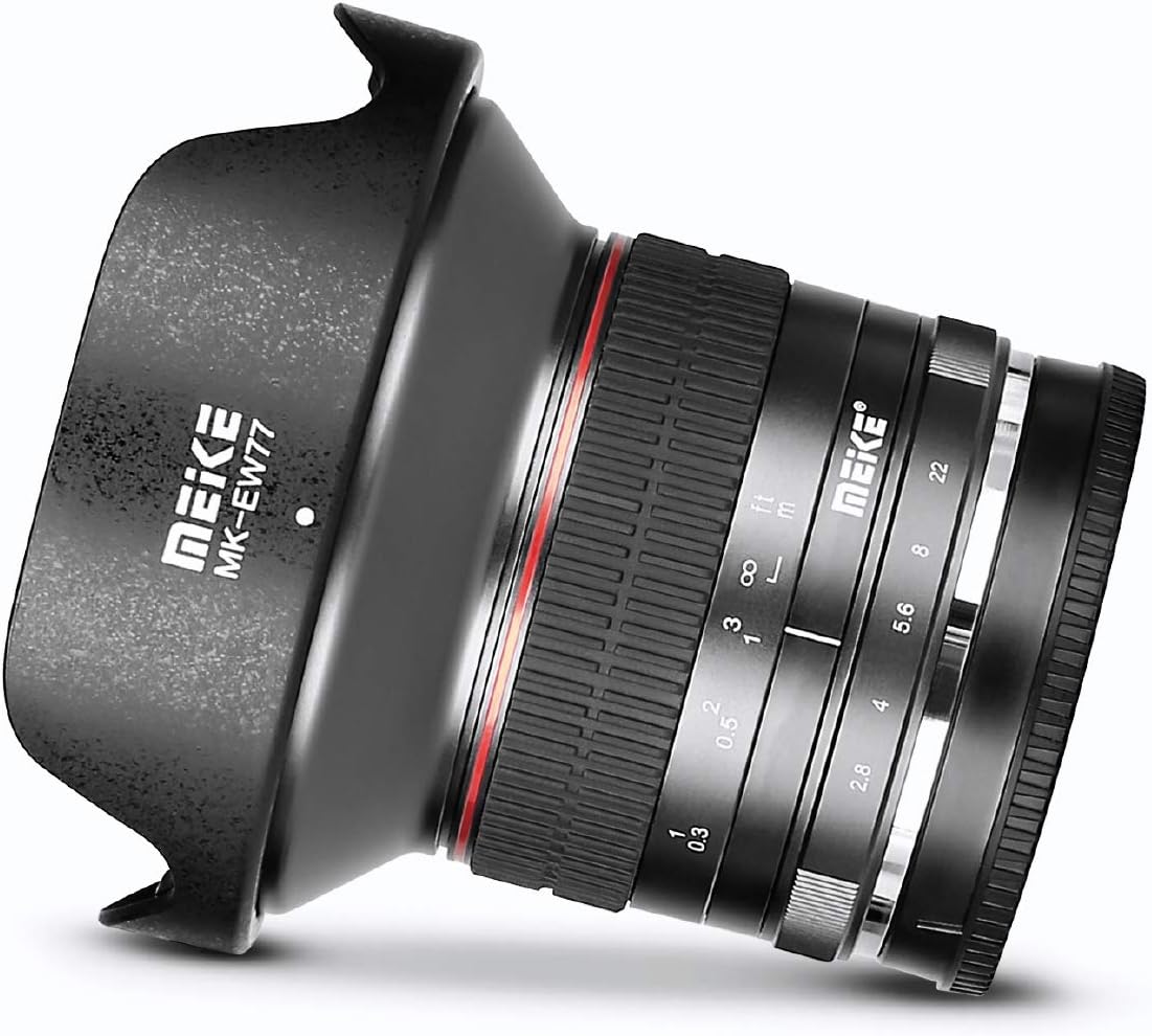 12mm f/2.8 Ultra Wide Angle Manual Fixed Lens for MFT Micro Four Thirds Mirrorless Camera I4125