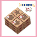 Christmas Cookie Boxes With Window K609