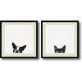 2 Piece Framed Photographic Print Set B82151