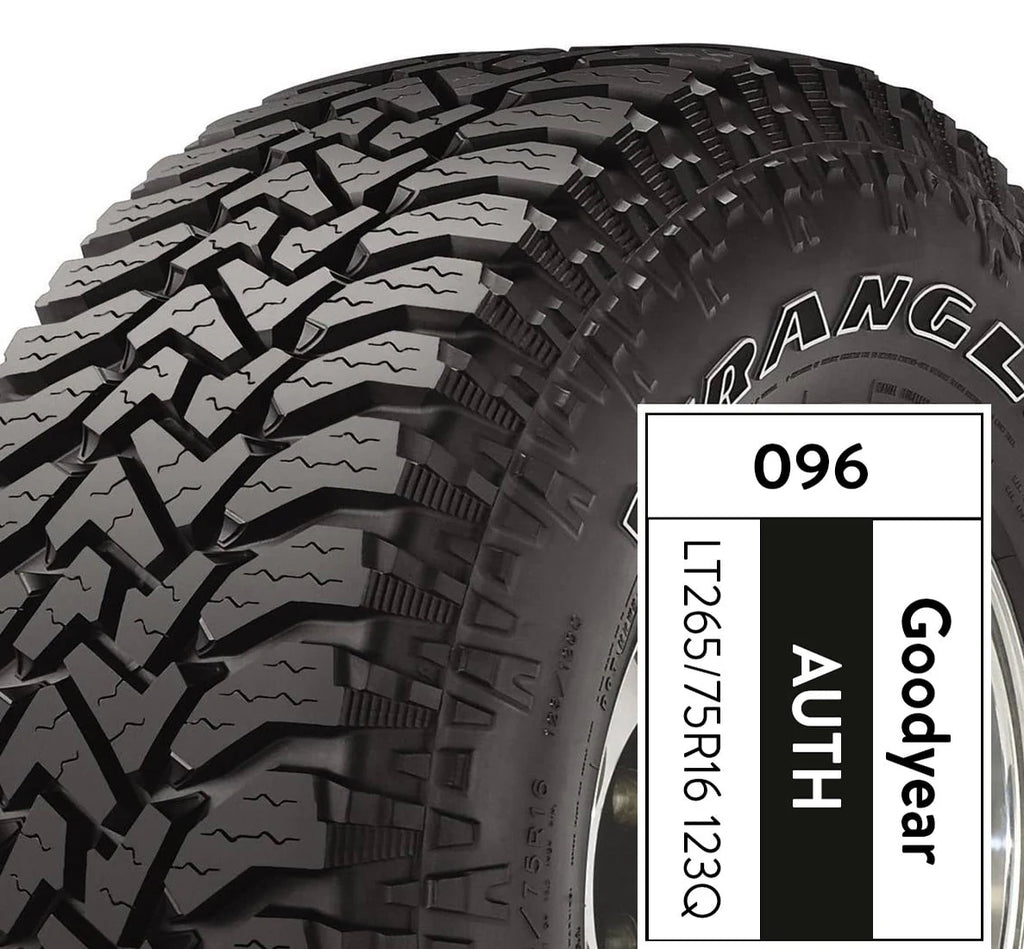 All-Terrain Tire X8130