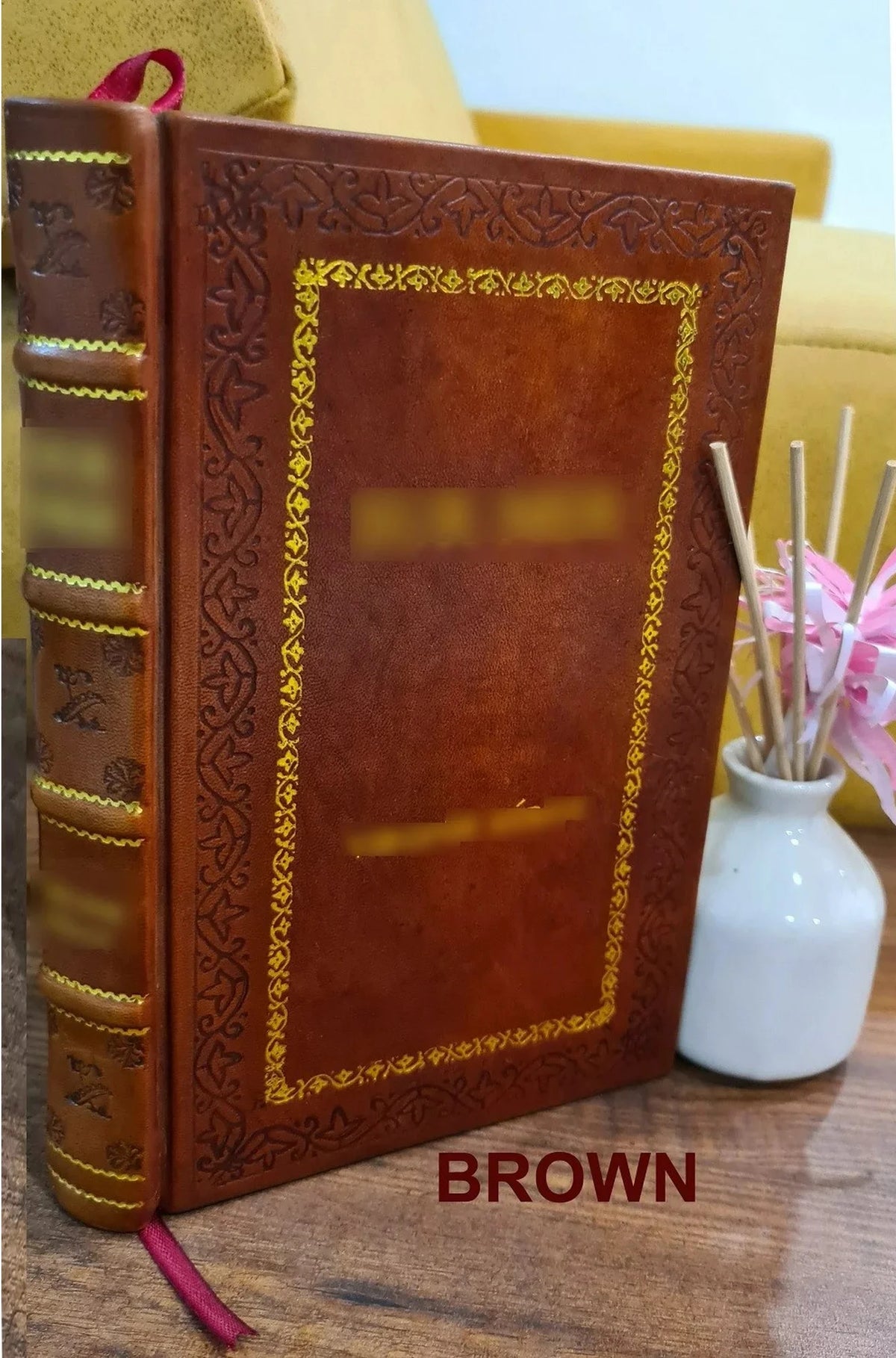 Analytique sur l'air pur et les differentes especes d'air Leather Bound A3295