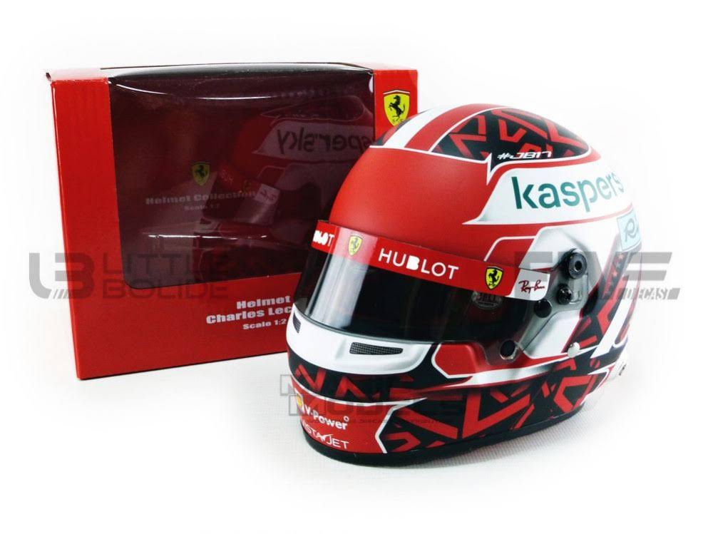 Casques Charles Leclerc M135