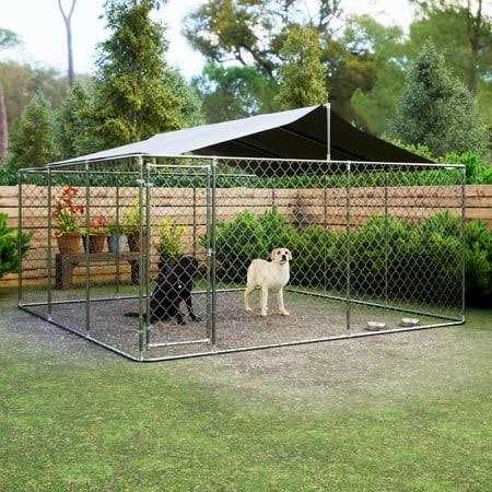 15 x 15ft Dog Kennel Y32807