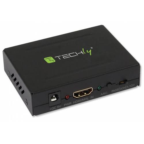 HDMI Audio Extractor with SPDIF and RCA R/L H19259