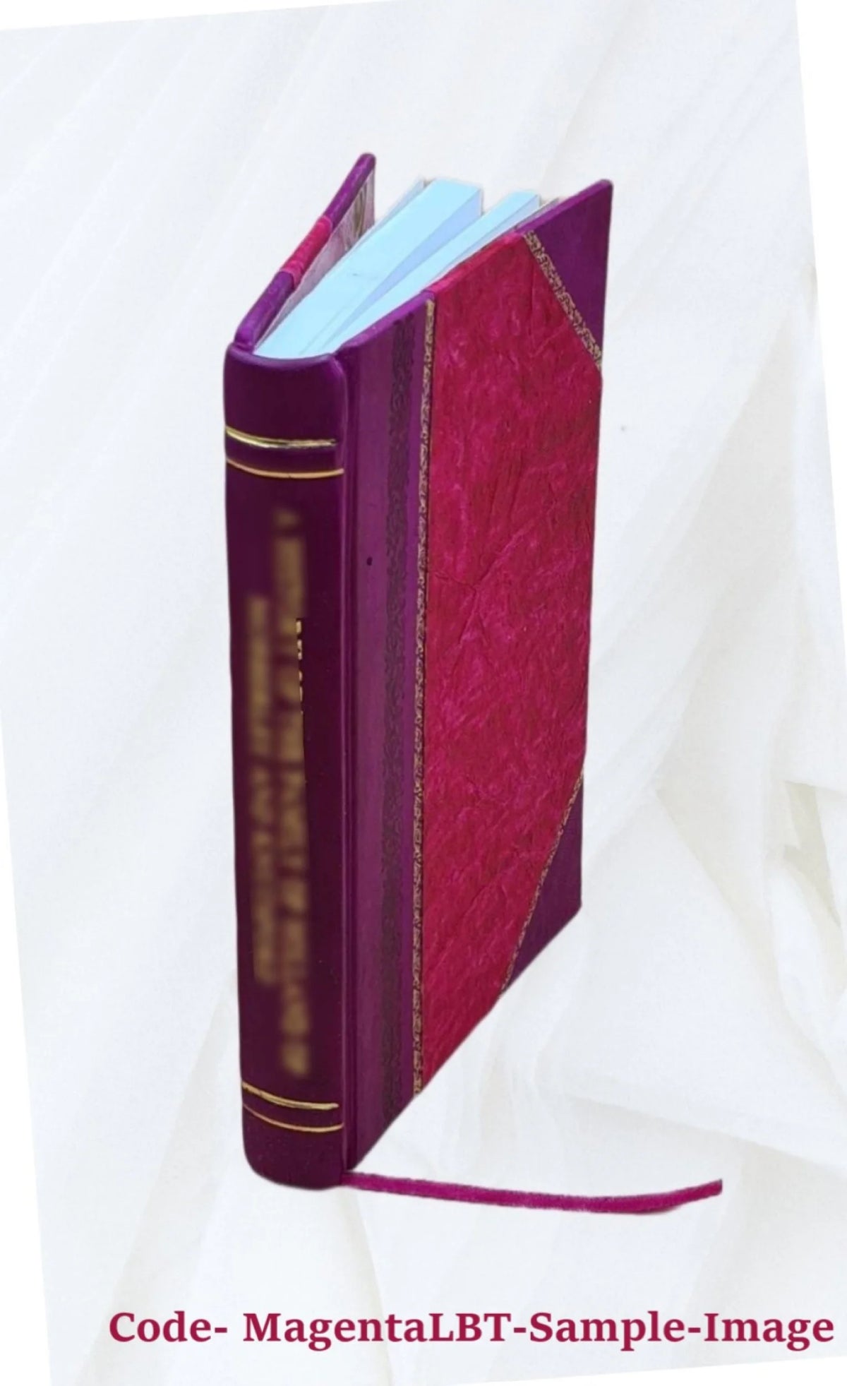 Baccharis-Arten Hamburger Herbars Leather Bound E4600