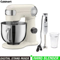 5.5-quart Digital Stand Mixer with Hand Blender G302447