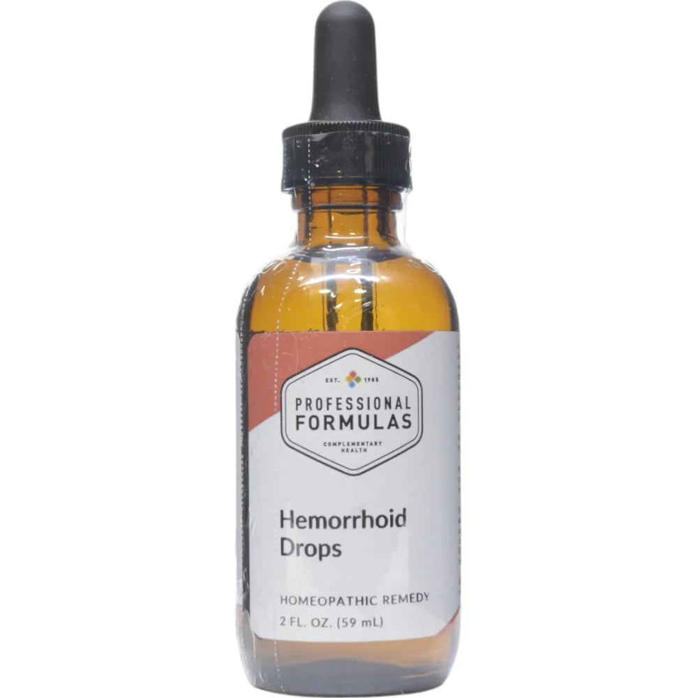 Hemorrhoid Drops 2 oz T764599