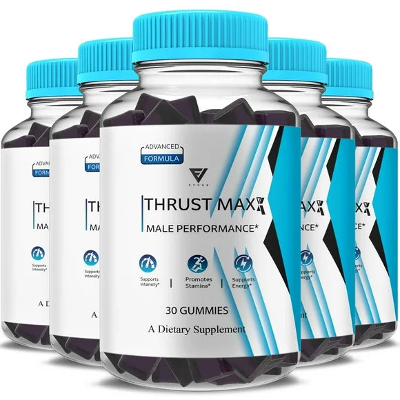 Performance Supplement Gummy 5 Pack H88921