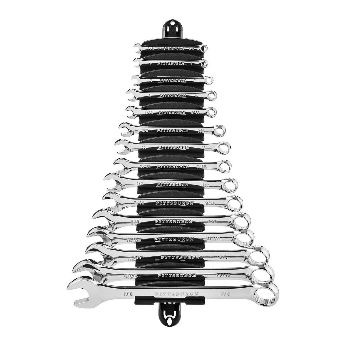 15 Slot Magnetic Wrench Rack K598