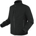 Black Softshell Jacket Y432528