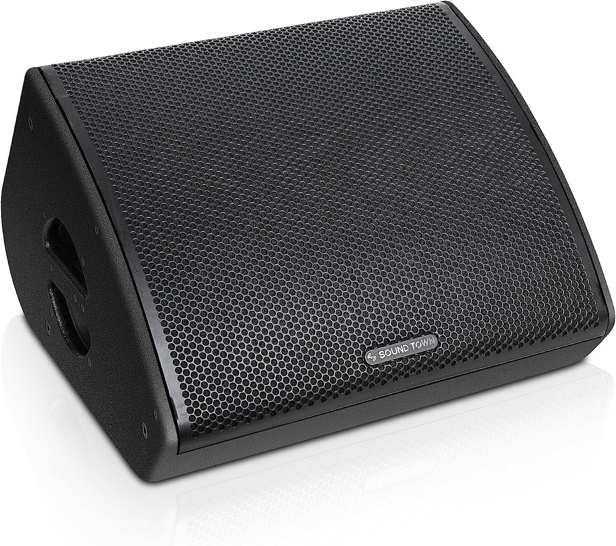 12" Multipurpose Loudspeaker with Coaxial Compression Driver, Birch Plywood, Black X33486