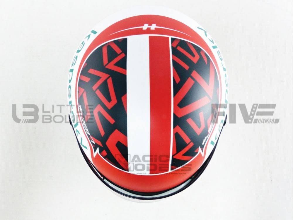 Casques Charles Leclerc M135