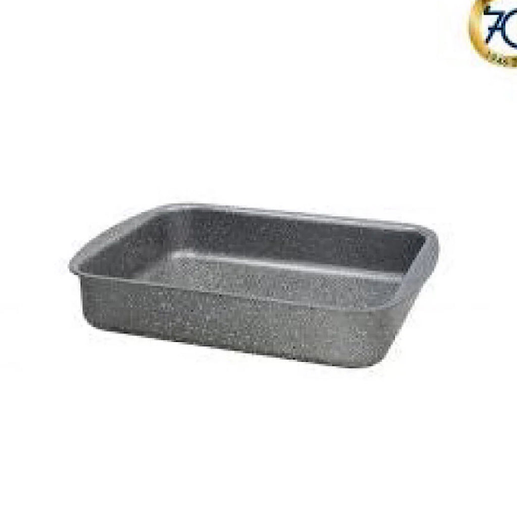 Marble Rect. Baking Dish 30x22cm Z693