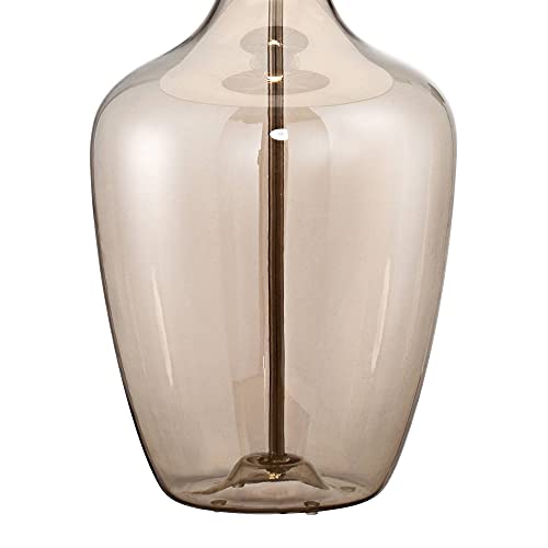 31" Tall Glass End Table Lamps Set of 2 R439481