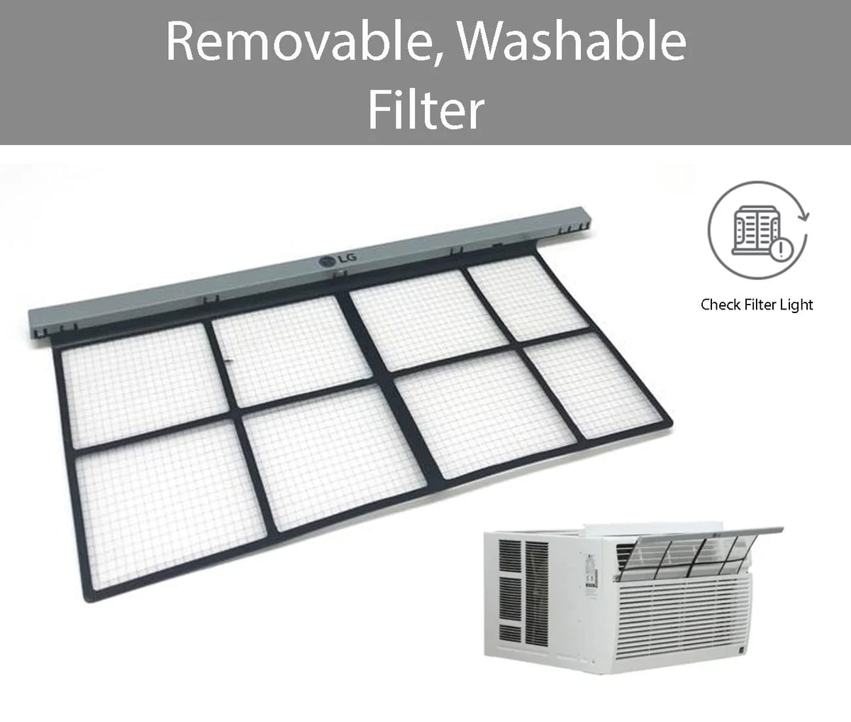 10,000 BTU Window Air Conditioner G4405