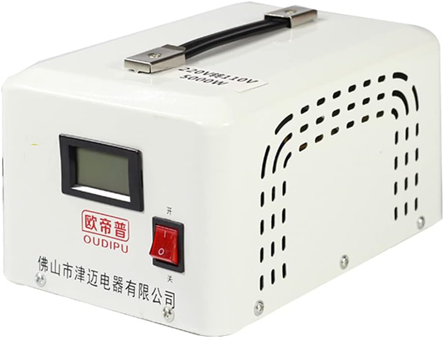 110v to 220v Step up Converter 5000W Y758