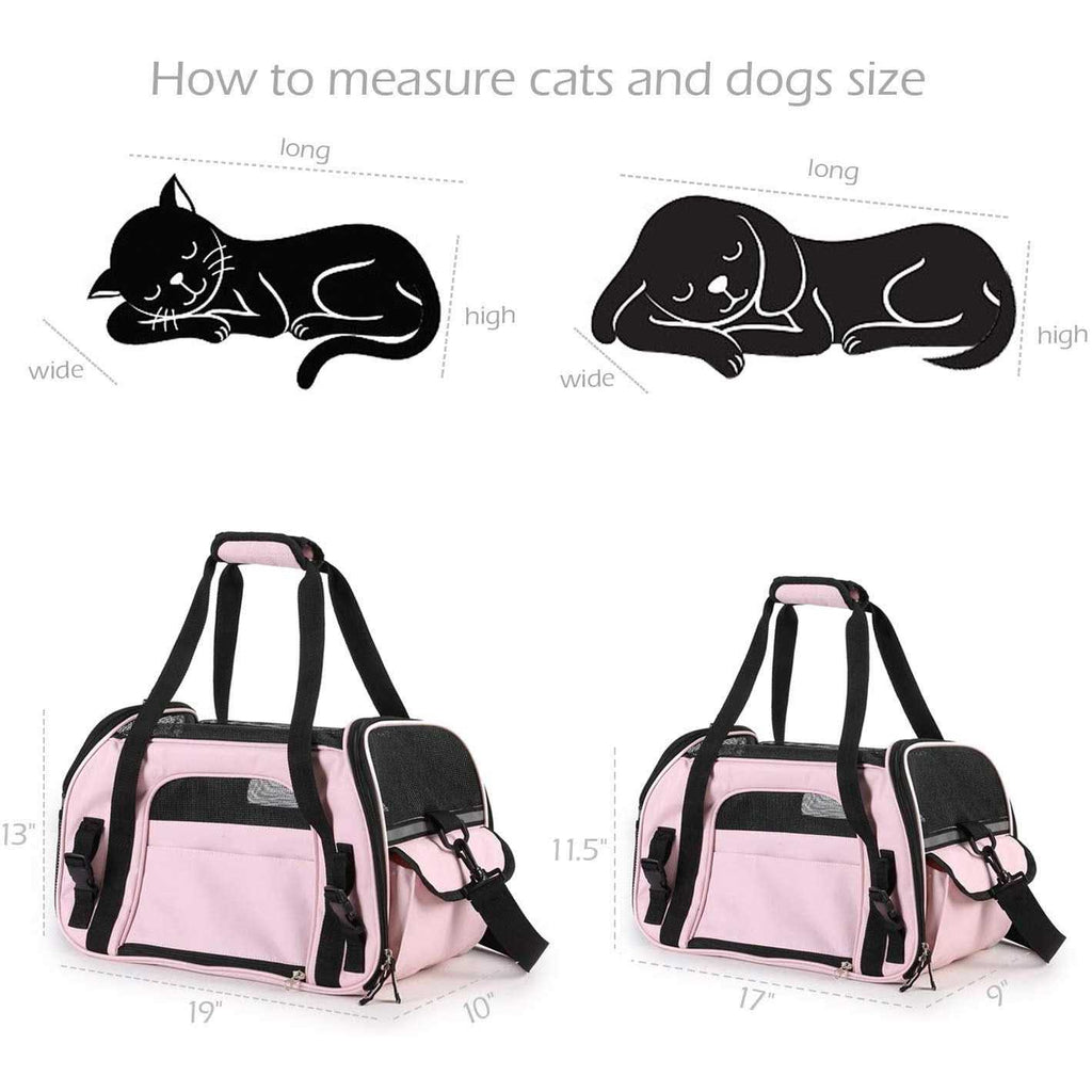 Soft Pet Carrier Y551492