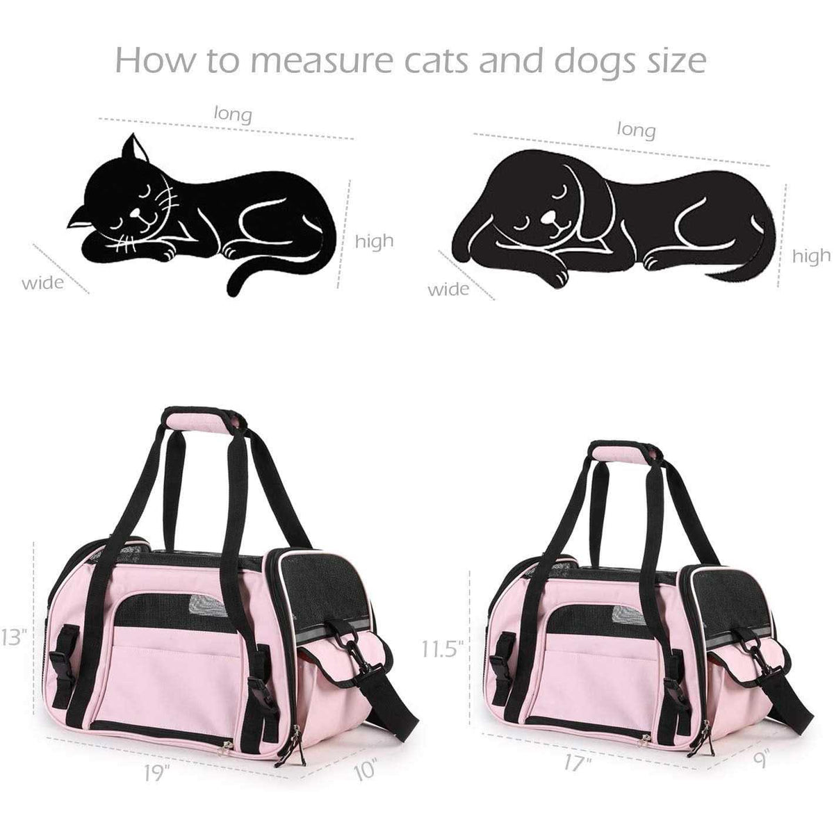 Soft Pet Carrier Y551492