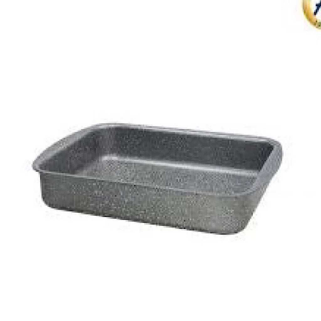 Marble Rect. Baking Dish 30x22cm Z693
