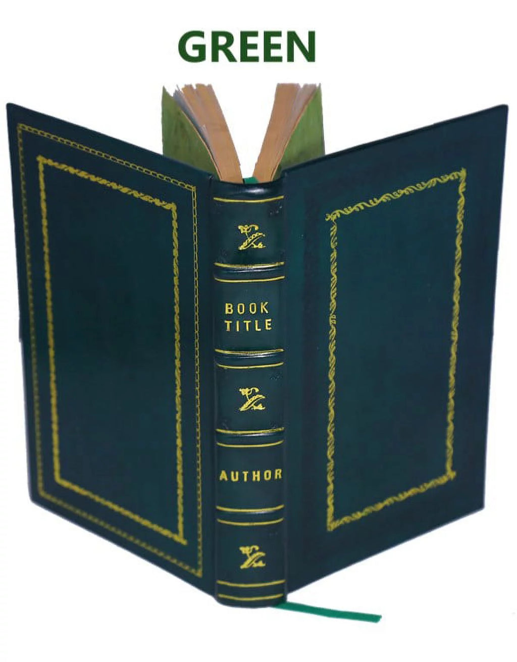 Analytique sur l'air pur et les differentes especes d'air Leather Bound A3295