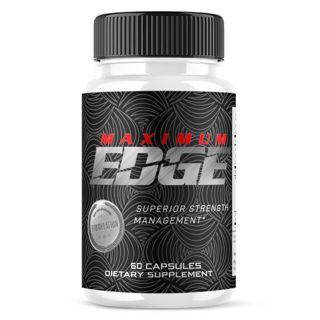 Maximum Edge Capsules Q44476