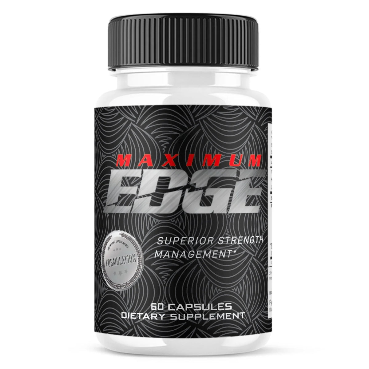 Maximum Edge Capsules Q44476